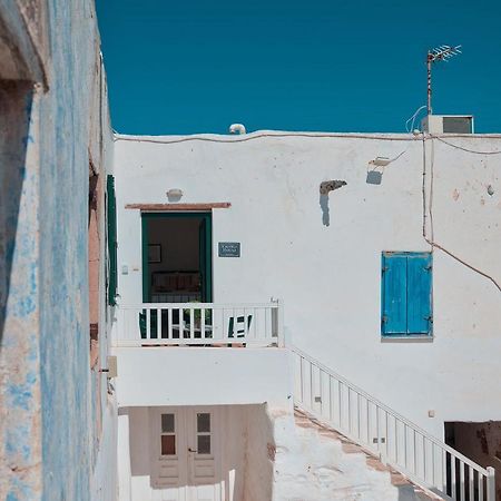 Vila Kastro House Antiparos Town Exteriér fotografie
